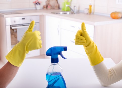 Commercial deep cleaning in Croydon office and shared workspace areas