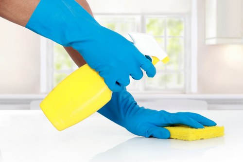 Annual review of modern slavery controls at Oven Cleaning Croydon