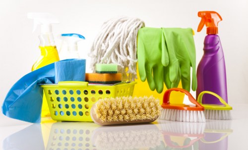 Commercial carpet cleaning for a Croydon business