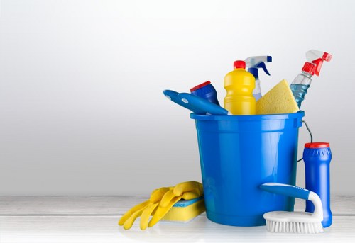 Sustainable oven cleaning service in Croydon focused on recycling and reuse