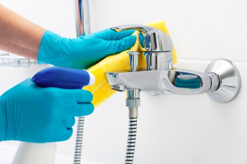 Local window cleaner working across Croydon and nearby areas