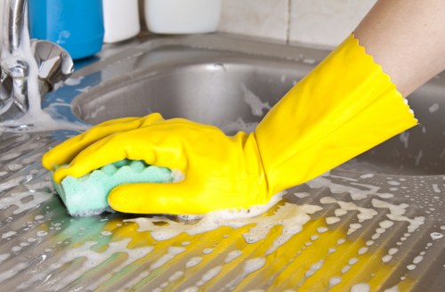 Flexible office cleaning support for workplaces across Croydon