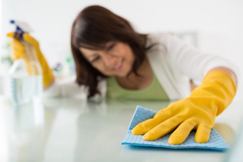 Fair complaints handling process for domestic oven cleaning