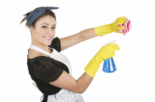 Detailed deep cleaning for Croydon flats and houses